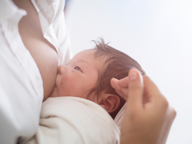 kebutuhan asi bayi