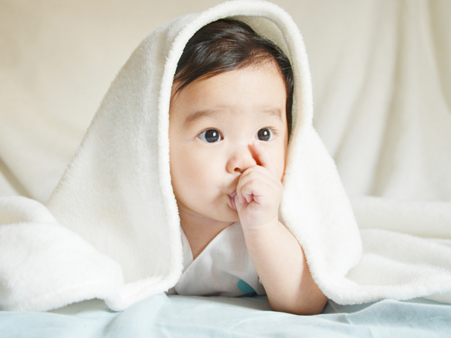 perlengkapan bayi