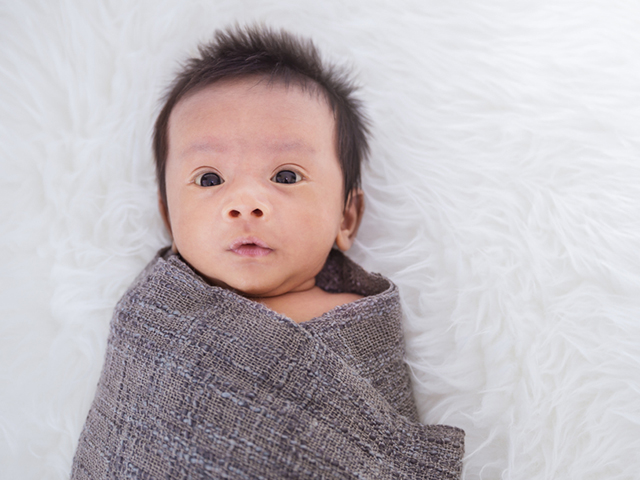perlengkapan bayi