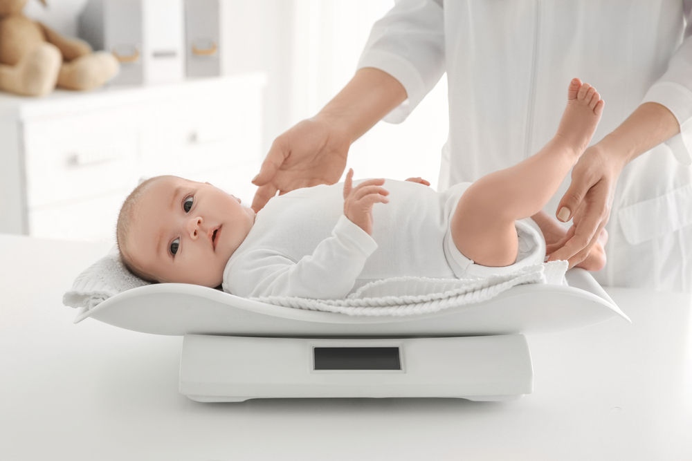 Image for Cara Menghitung Kebutuhan ASI Berdasarkan Berat Badan Bayi Asimor ASI Booster Pelancar ASI