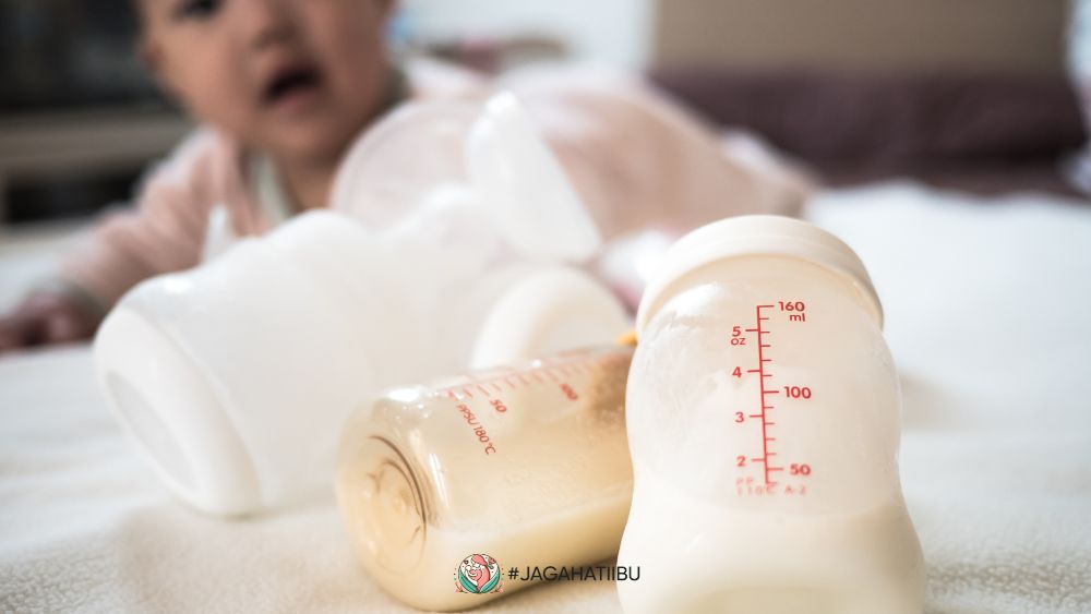 Feature Image ASI Encer atau Kental? Ini Manfaatnya untuk Bayi dan Cara Memaksimalkannya! Asimor ASI Booster Pelancar ASI