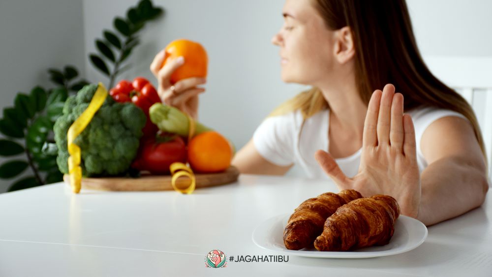 Feature Image Hati-hati Diet Ketat Saat Menyusui, Bisa Bikin Produksi ASI Menurun! Asimor ASI Booster Pelancar ASI