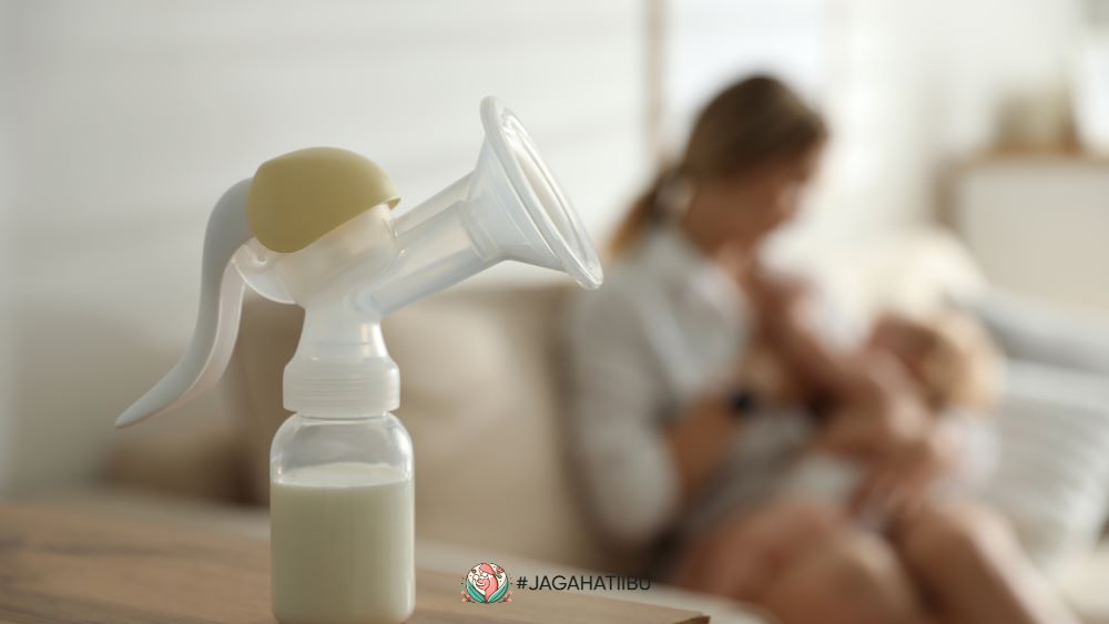 Feature Image Waspada! Kenali Tanda ASIP yang Sudah Tidak Layak Diberikan ke Bayi Asimor ASI Booster Pelancar ASI