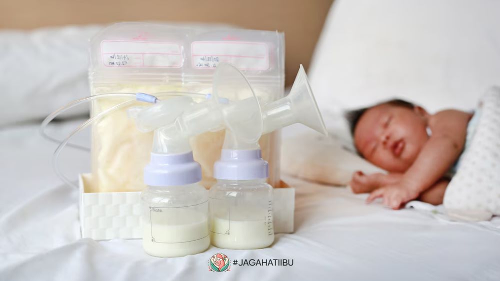 Feature Image ASIP Punya Masa Kadaluarsa, Begini Cara Menandainya dengan Benar Asimor ASI Booster Pelancar ASI