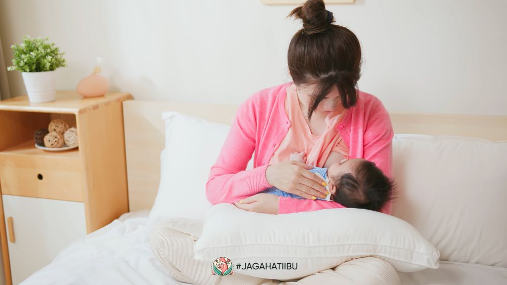 Feature Image Puting Lecet Saat Menyusui? Ini Solusinya! Asimor ASI Booster Pelancar ASI