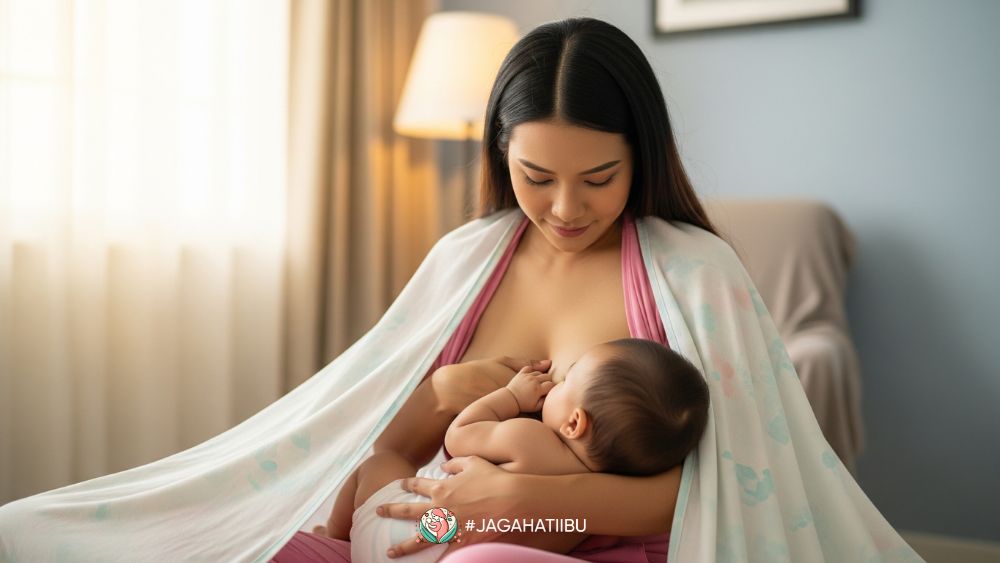 Image for Manfaat Skin-to-Skin: Bikin Hormon Oksitosin Banjir, Ibu dan Bayi Makin Bahagia Asimor ASI Booster Pelancar ASI