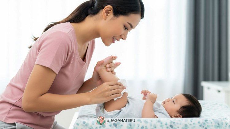 Produk Terkait BAB Encer pada Bayi ASI: Normal atau Tanda Diare? Yuk, Kenali Bedanya! Asimor ASI Booster Pelancar ASI