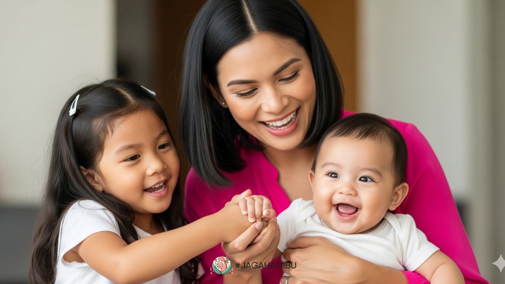 Produk Terkait Rahasia Ibu Multitasking: Tetap Lancar Menyusui dan Dampingi Si Kakak Sekolah Asimor ASI Booster Pelancar ASI