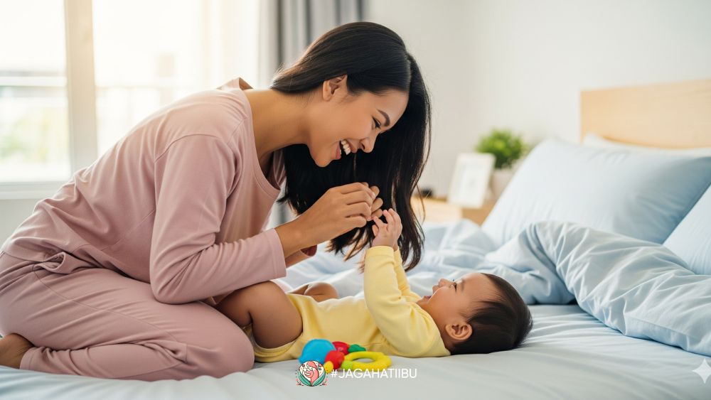 Produk Terkait Bantu Pencernaan Bayi Lebih Sehat dengan Herba Asimor Asimor ASI Booster Pelancar ASI