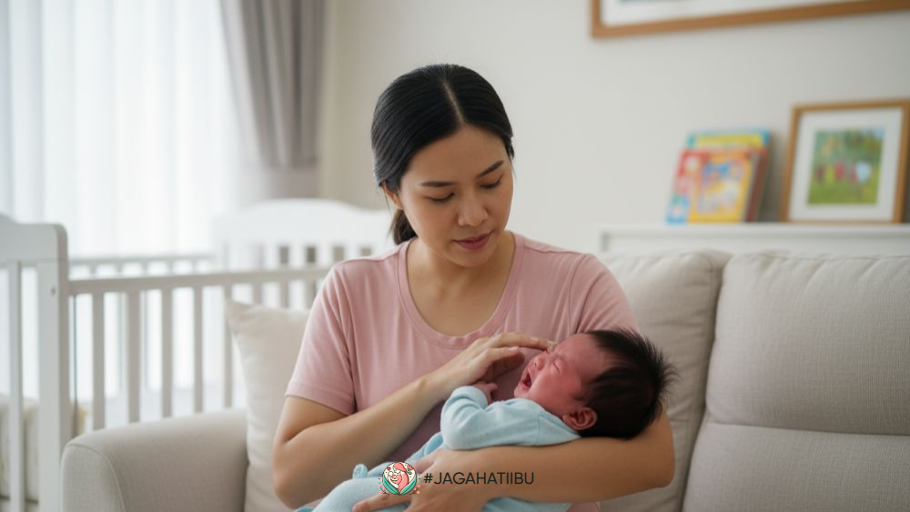 Produk Terkait Kenapa Bayi Menangis Saat Menyusui? Ini Penyebabnya! Asimor ASI Booster Pelancar ASI